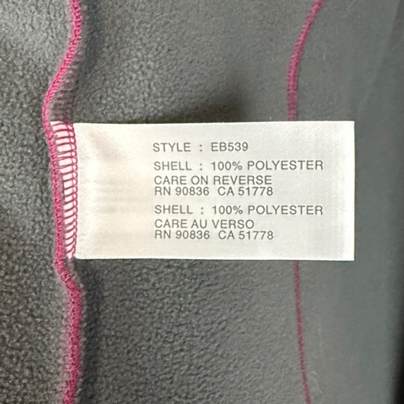 Eddie Bauer Soft Shell Jacket, Size X-Large - Picture 5 of 6